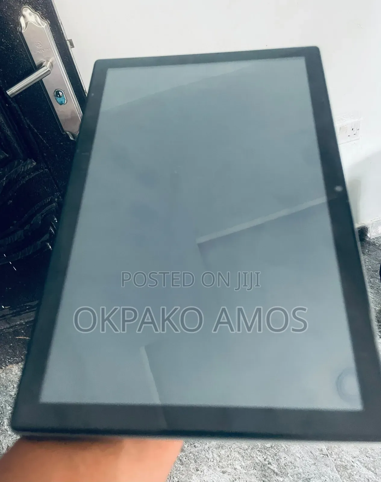 Apple iPad Pro 128 GB Gray