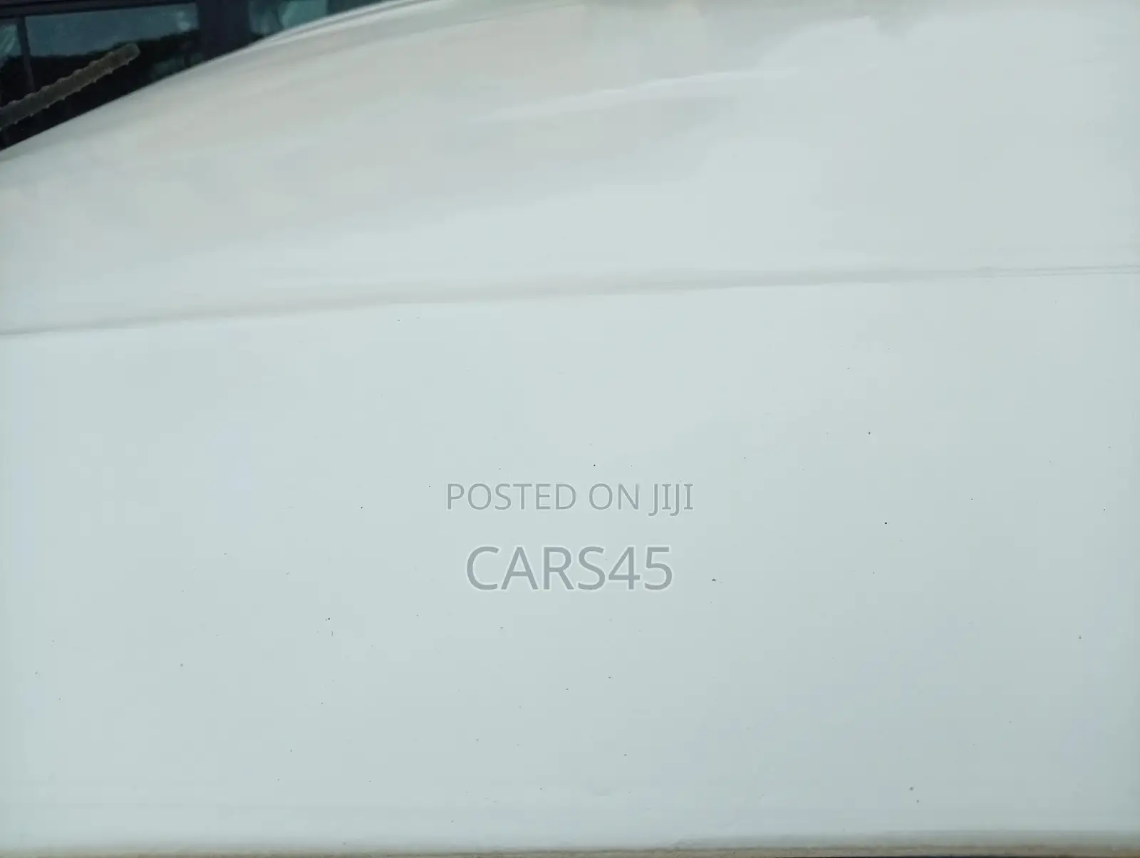 Toyota Hilux 2020 White