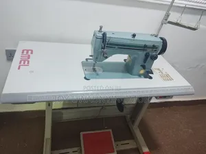 Emel 20u Embroidery Industrial Sewing Machine