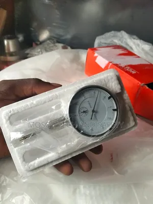 Analog Dial Indicator 0-30mm (0.01mm)
