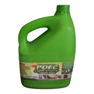 p.dec Multipurpose Liquid Soap