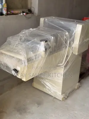 Dough Sheeter