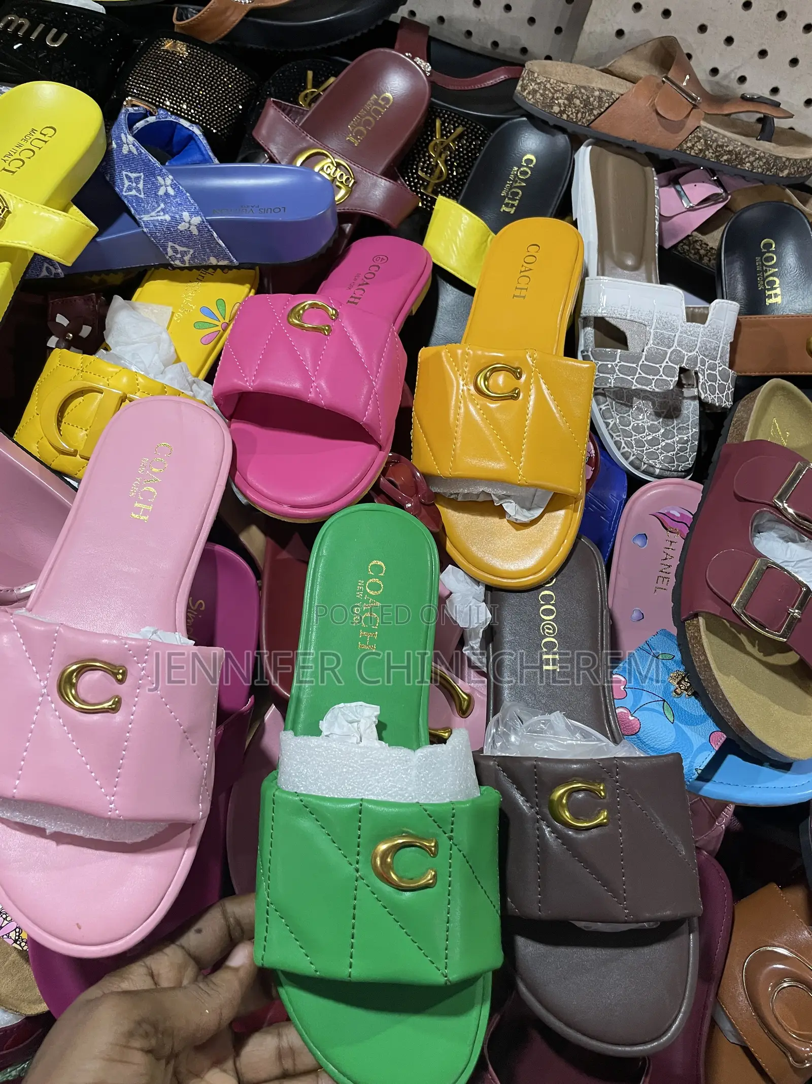 Branded Footwear’s