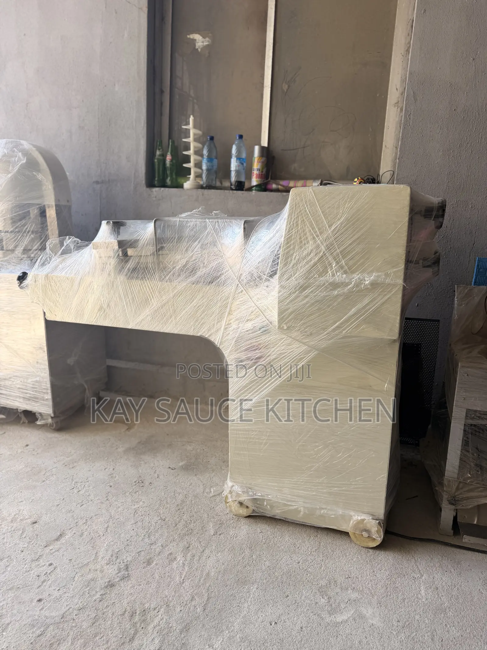 Dough Sheeter