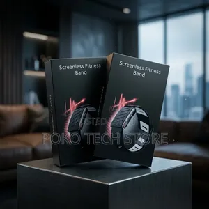 Brand New Screenless Fitness Band