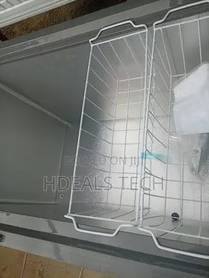 Ultimate Cooling Skyrun Deep Freezer Modern Design