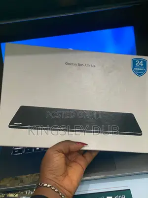 New Samsung Galaxy Tab A11 256 GB Gray