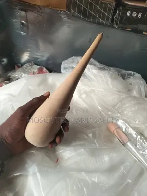 Wooden Handle for Punch/Reamer Tool