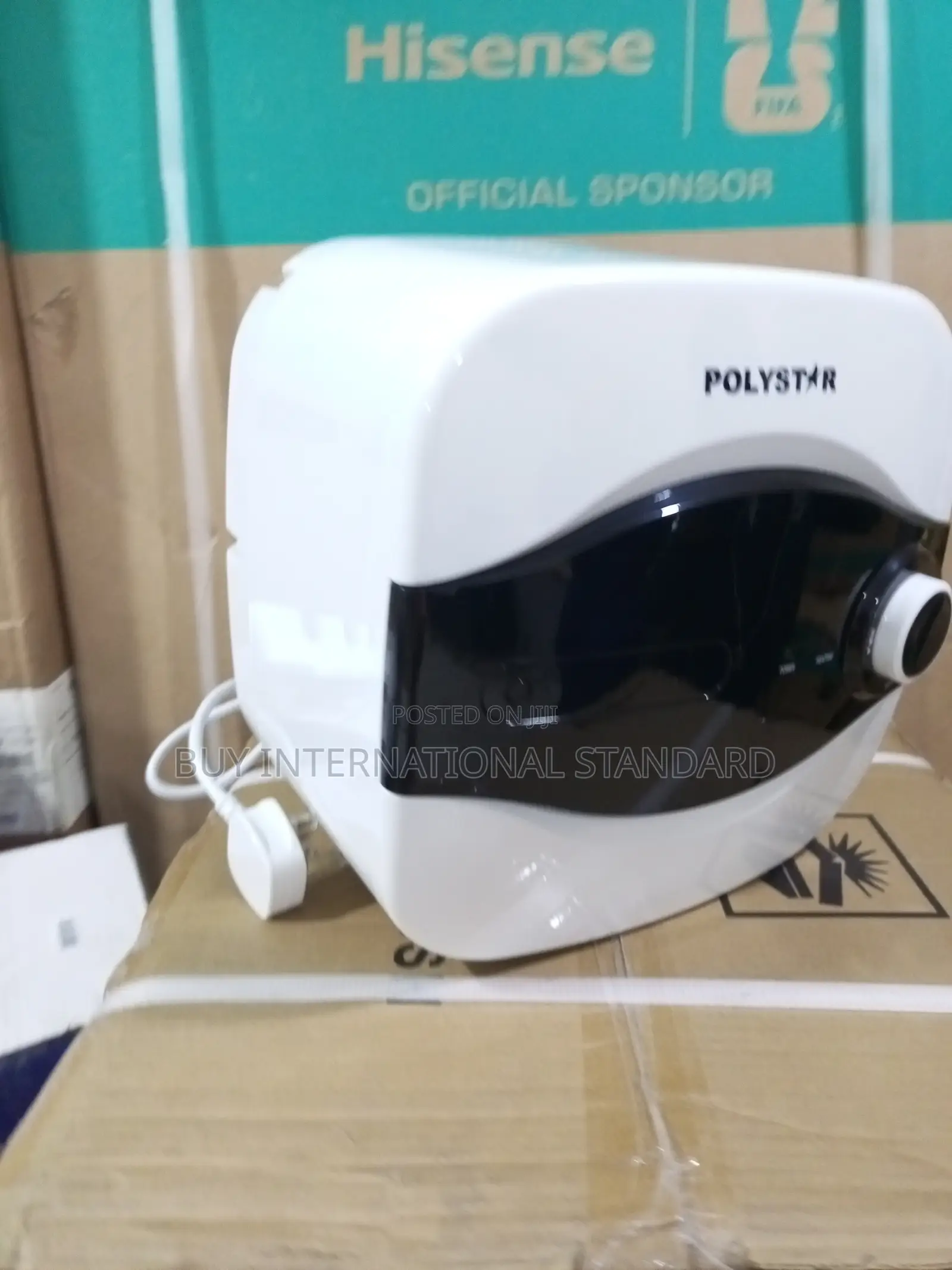 POLYSTAR 10L Water Heating Unit – Space-Efficient Household Appliance