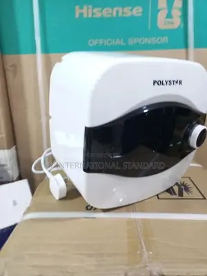 POLYSTAR 10L Water Heating Unit – Space-Efficient Household Appliance