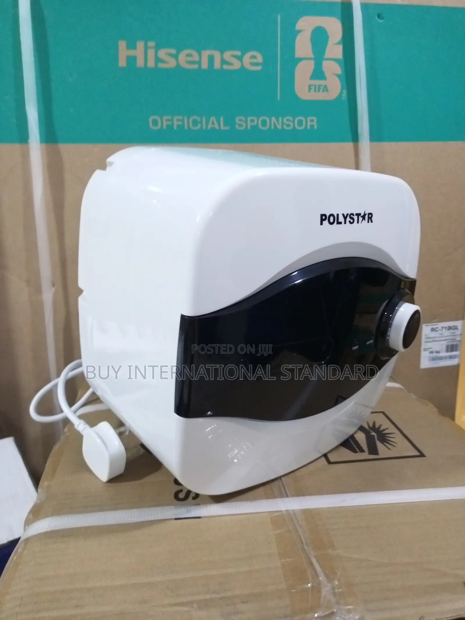 POLYSTAR 10L Water Heating Unit – Space-Efficient Household Appliance