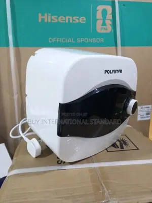 POLYSTAR 10L Water Heating Unit – Space-Efficient Household Appliance