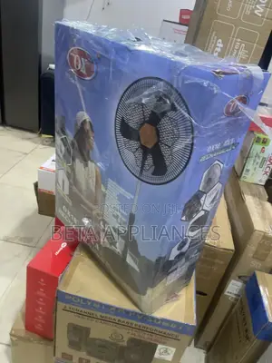 OX Hexa Mini Rechargeable Fan