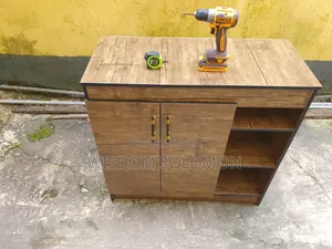Kitchen Cabinet Table