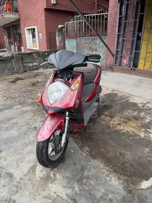 Honda 2016 Red