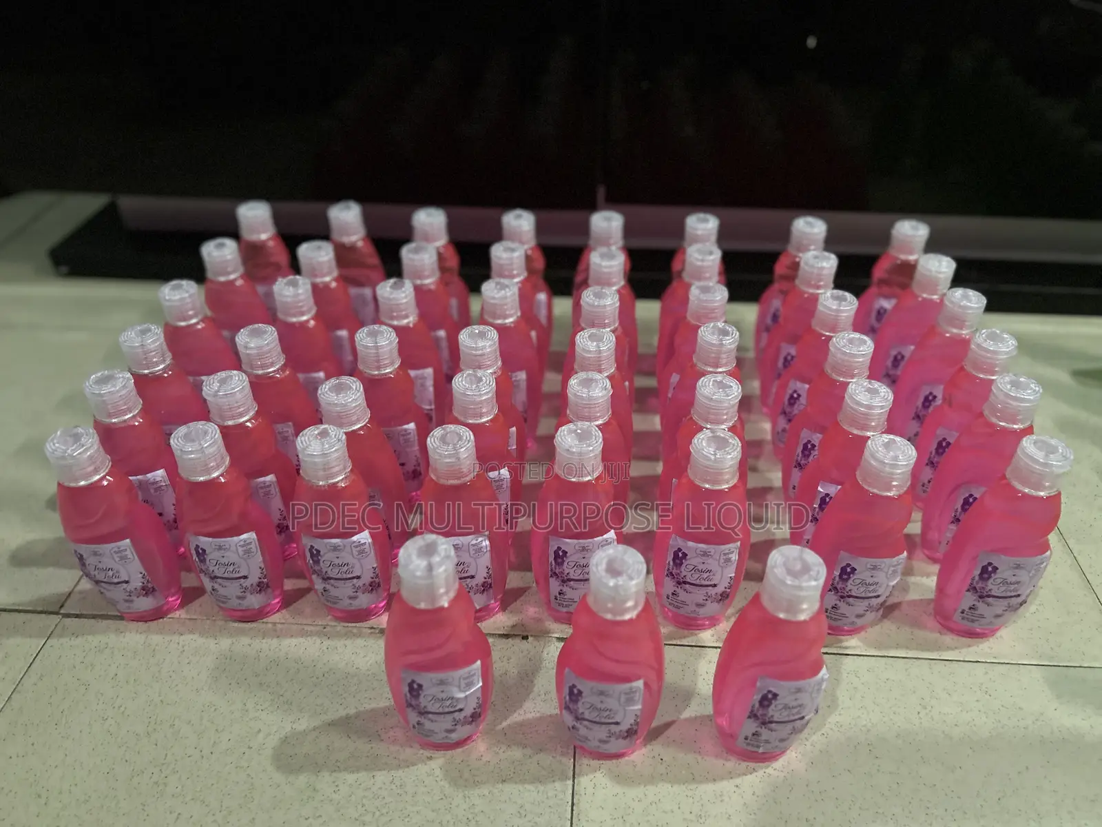p.dec Multipurpose Liquid Soap