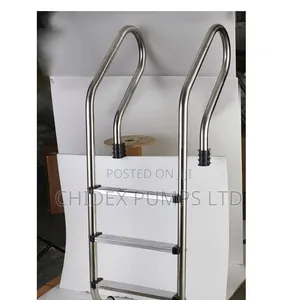 3 Step Swimming Pool Ladder