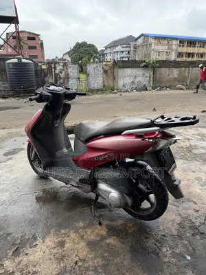 Honda 2016 Red