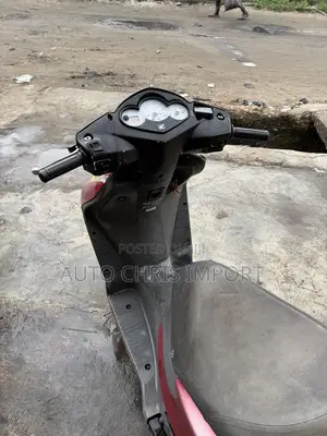 Honda 2016 Red