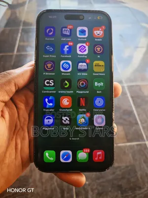 Apple iPhone 16 Pro Max 256 GB Black