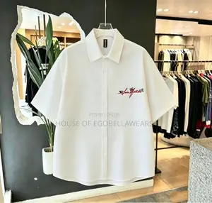 Graphic Polo Shirt