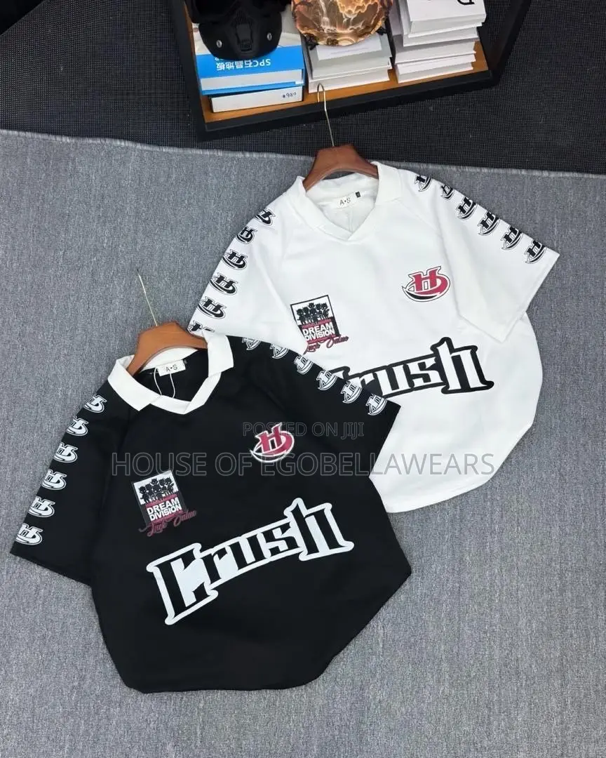 Graphic Polo Shirt