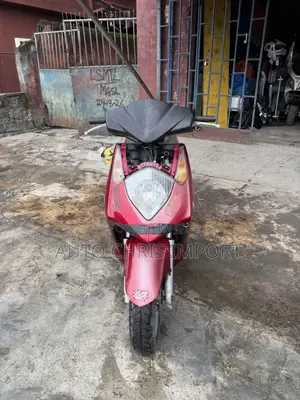 Honda 2016 Red