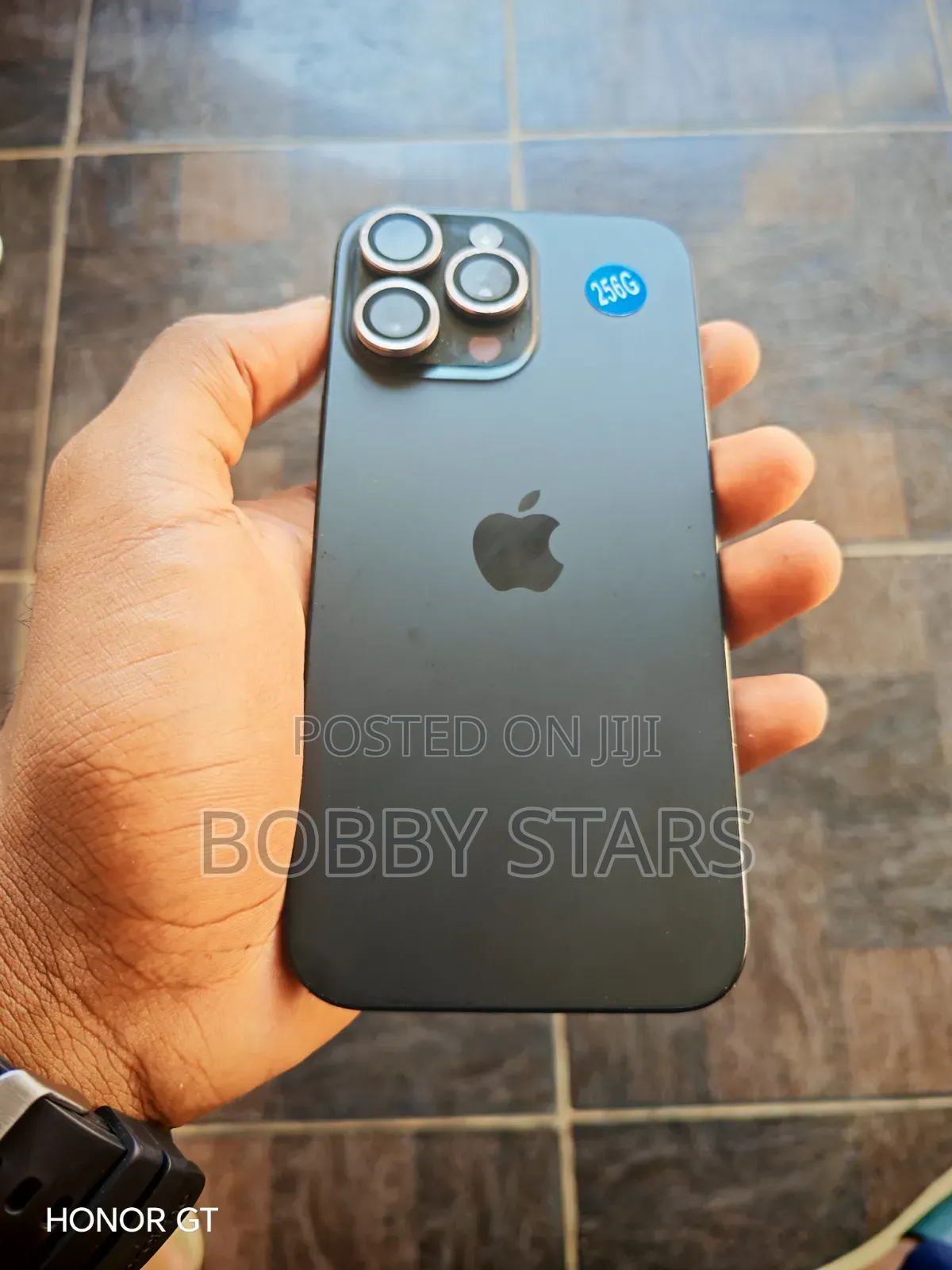 Apple iPhone 16 Pro Max 256 GB Black
