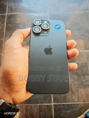 Apple iPhone 16 Pro Max 256 GB Black