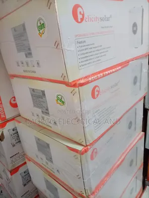 Quality 6kva/48volts Felicity Hybrid Solar Inverter