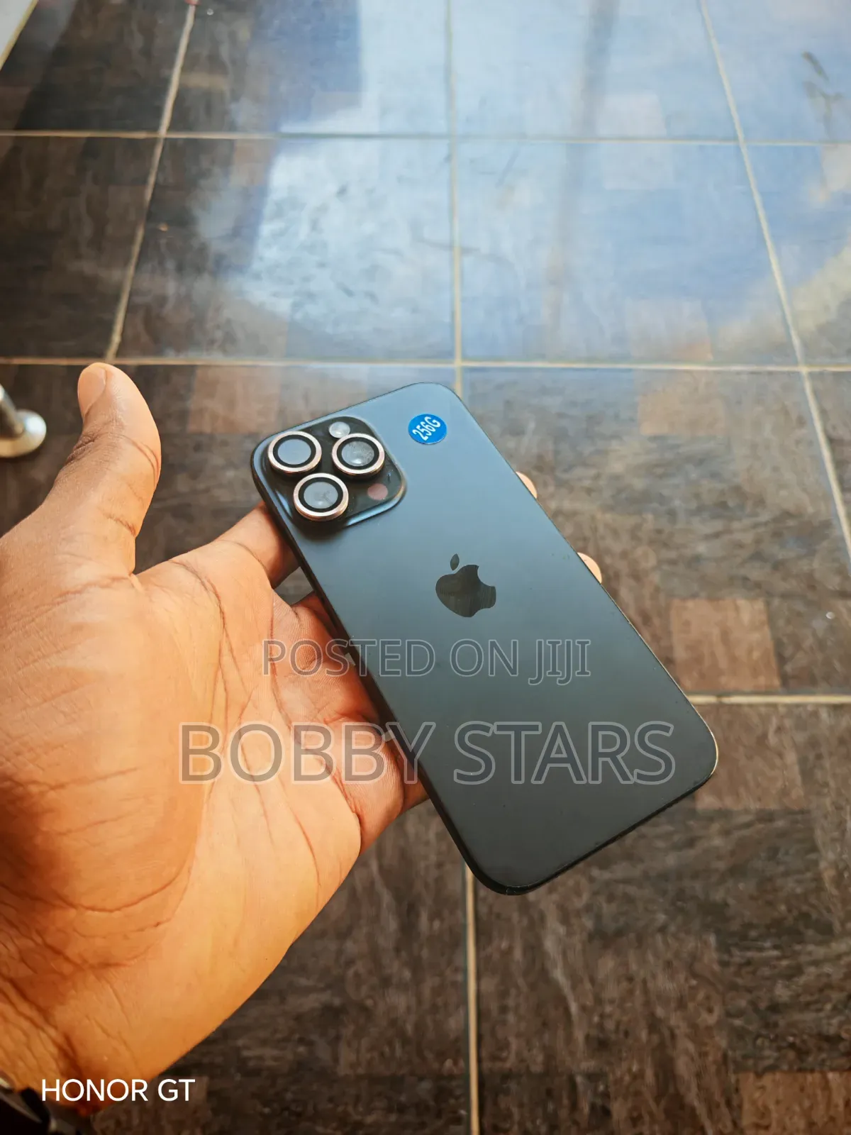 Apple iPhone 16 Pro Max 256 GB Black