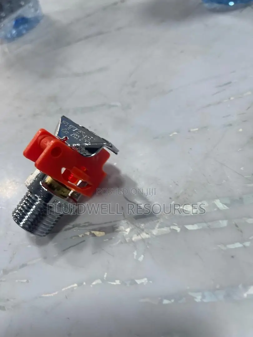 Tyco Fire Sprinkler Fire Valve
