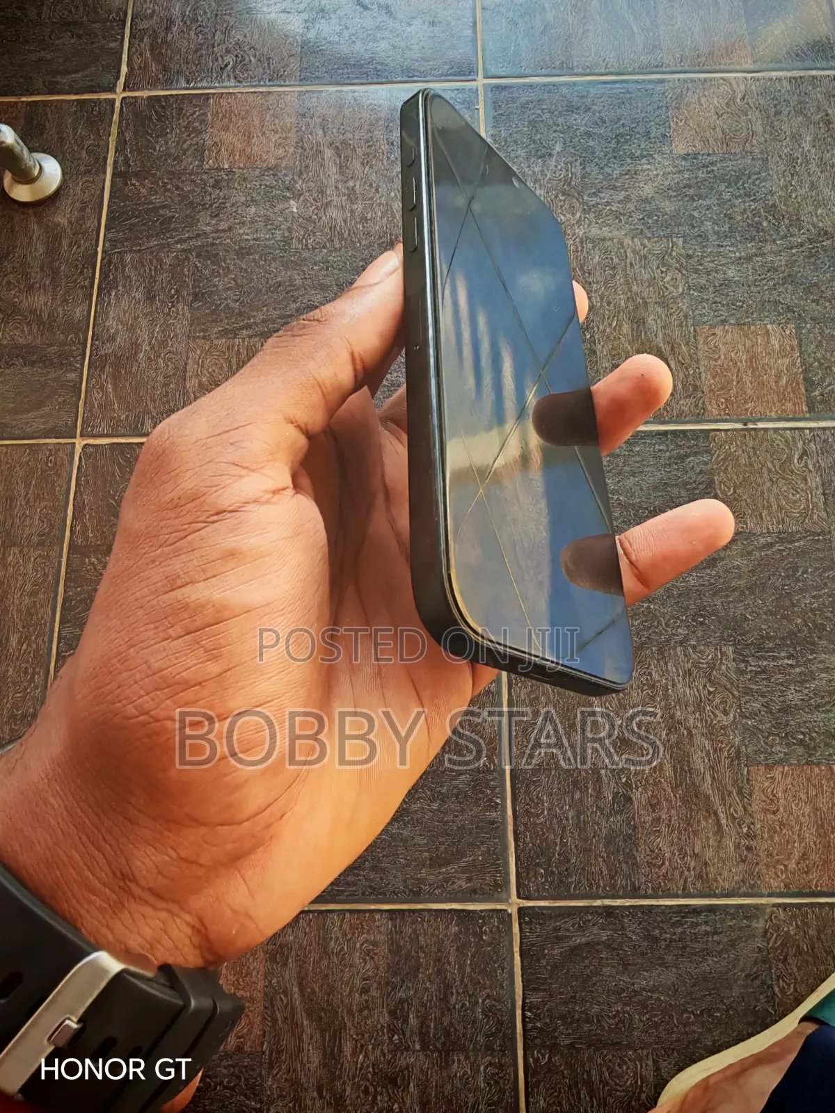 Apple iPhone 16 Pro Max 256 GB Black