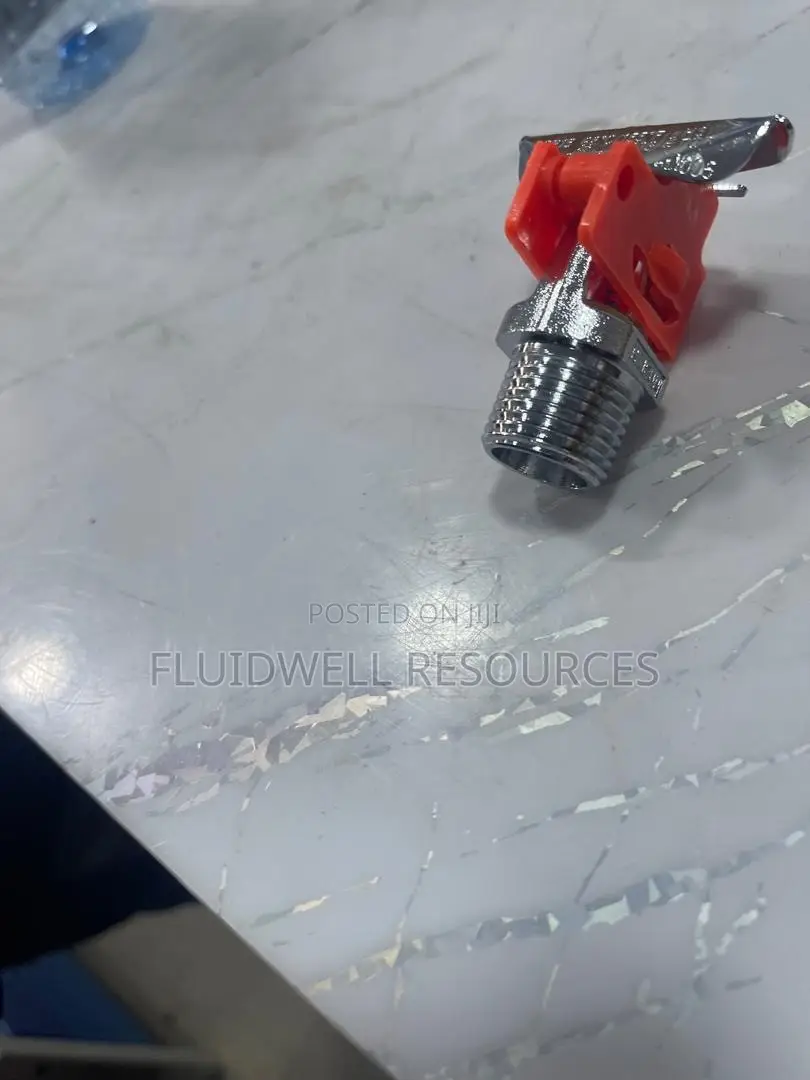Tyco Fire Sprinkler Fire Valve