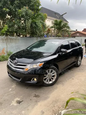 Toyota Venza 2013 Black