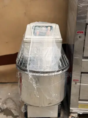 Dough Mixer 50kg