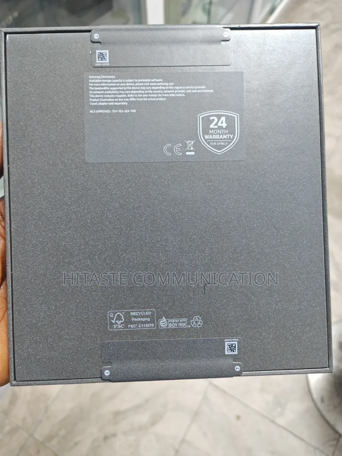 New Samsung Galaxy Z Fold8 1 TB