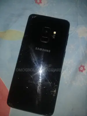 Samsung Galaxy S9 64 GB Black