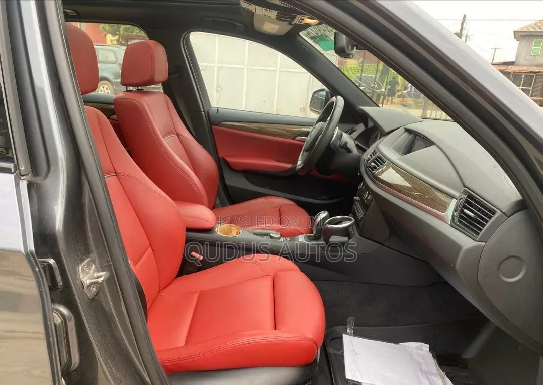 BMW X1 2015 Black