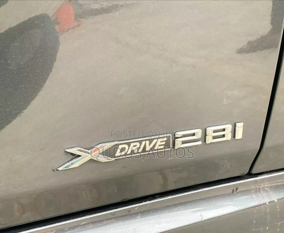 BMW X1 2015 Black