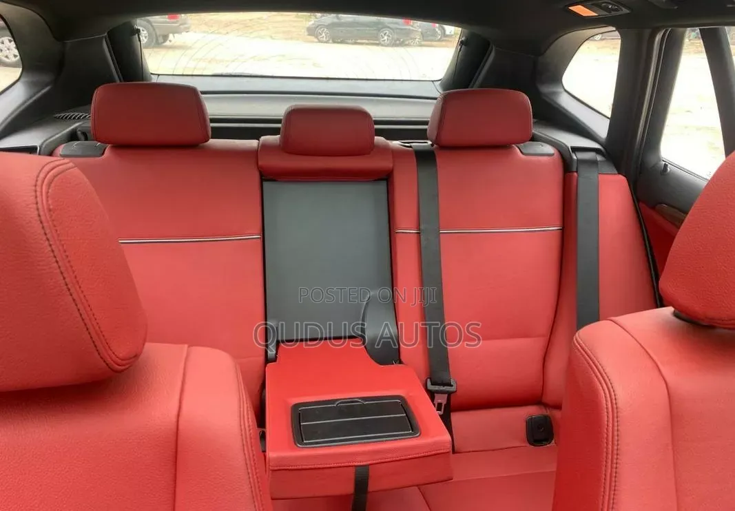 BMW X1 2015 Black