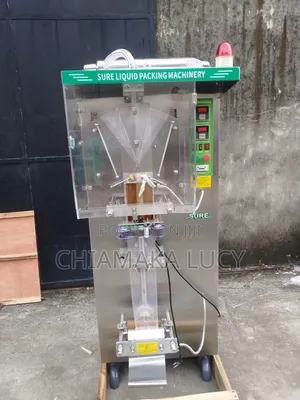 Sure Liquid Sachet Packaging Machine