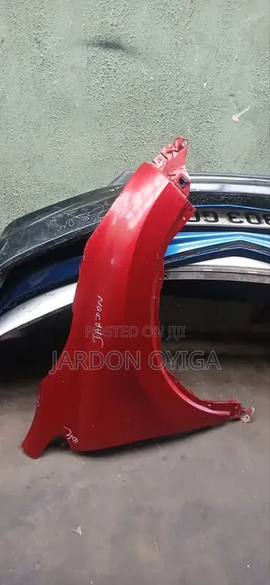 Right Side Fender Honda CRV 2018