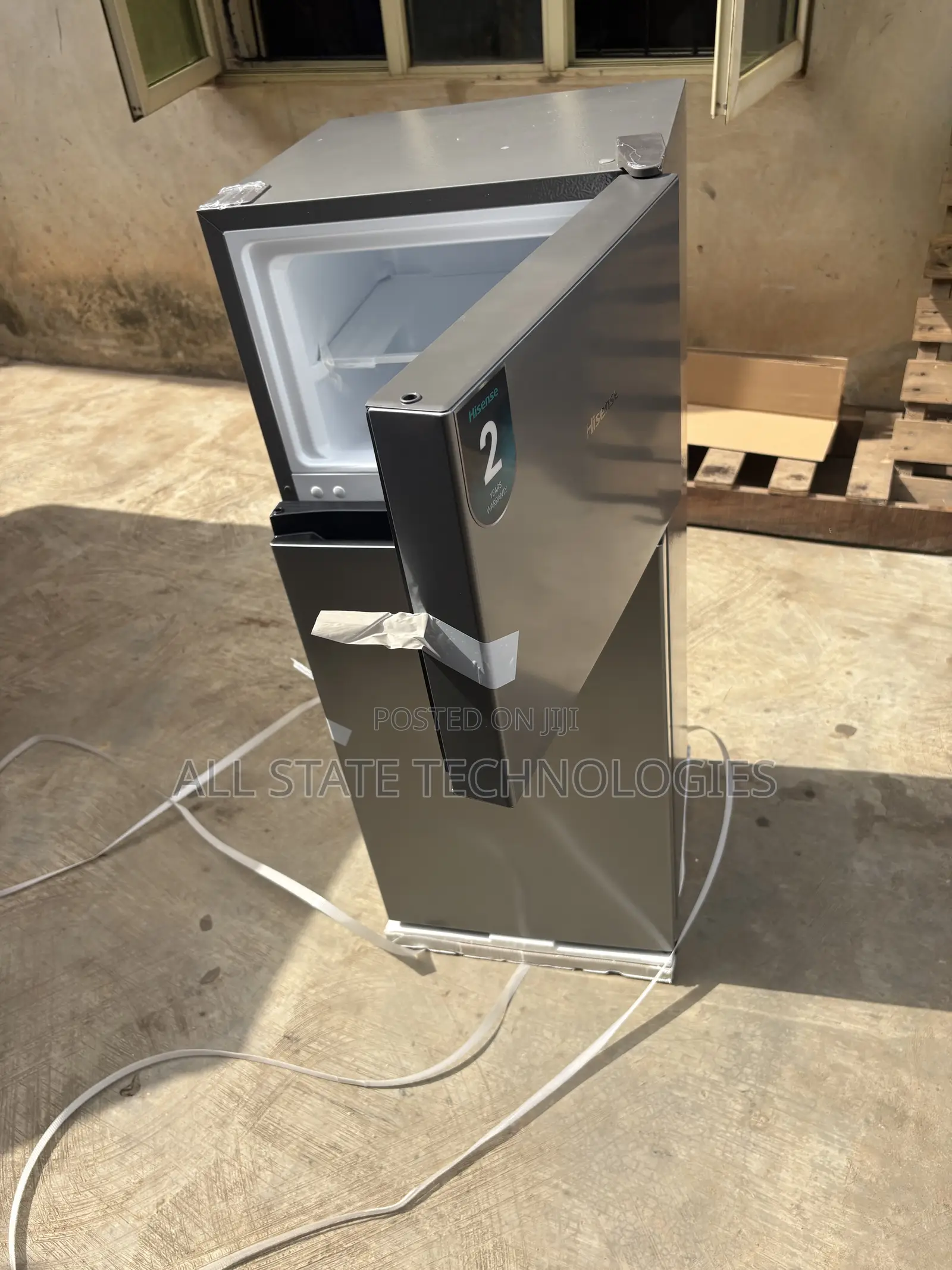 HISENSE REF172DR Fridge Unit