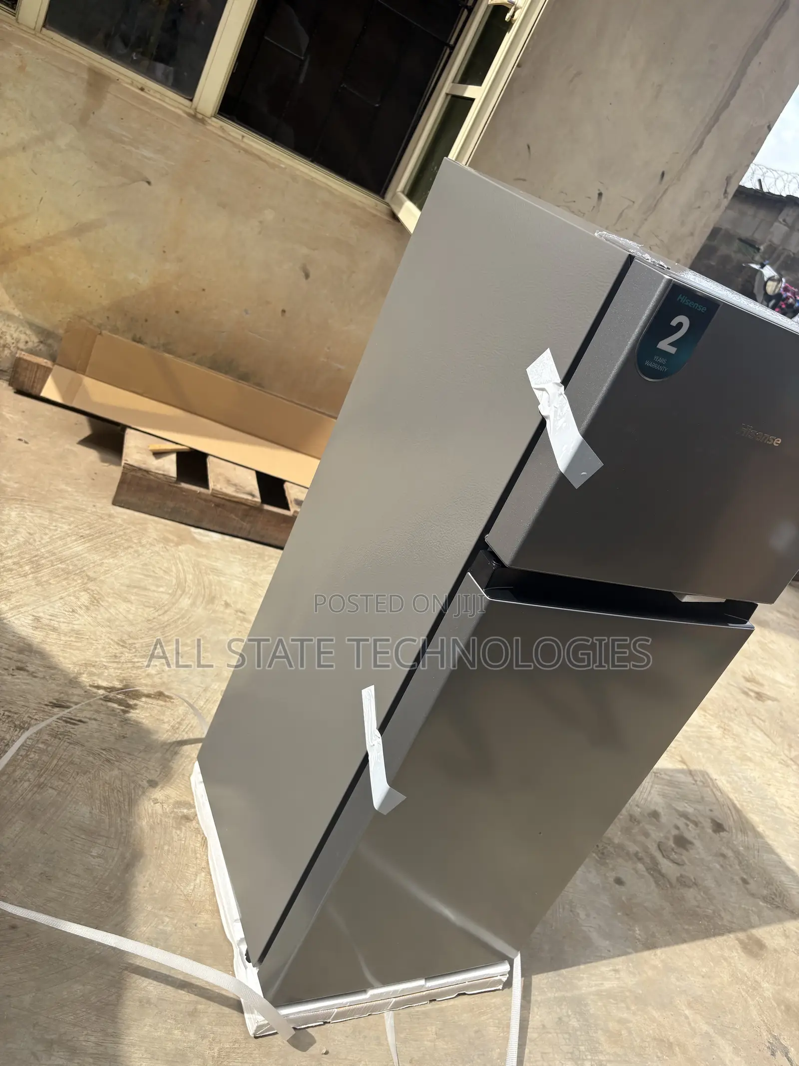 HISENSE REF172DR Fridge Unit