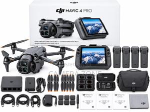 Dji Mavic 4 Pro Creator Combo 512 Drone.