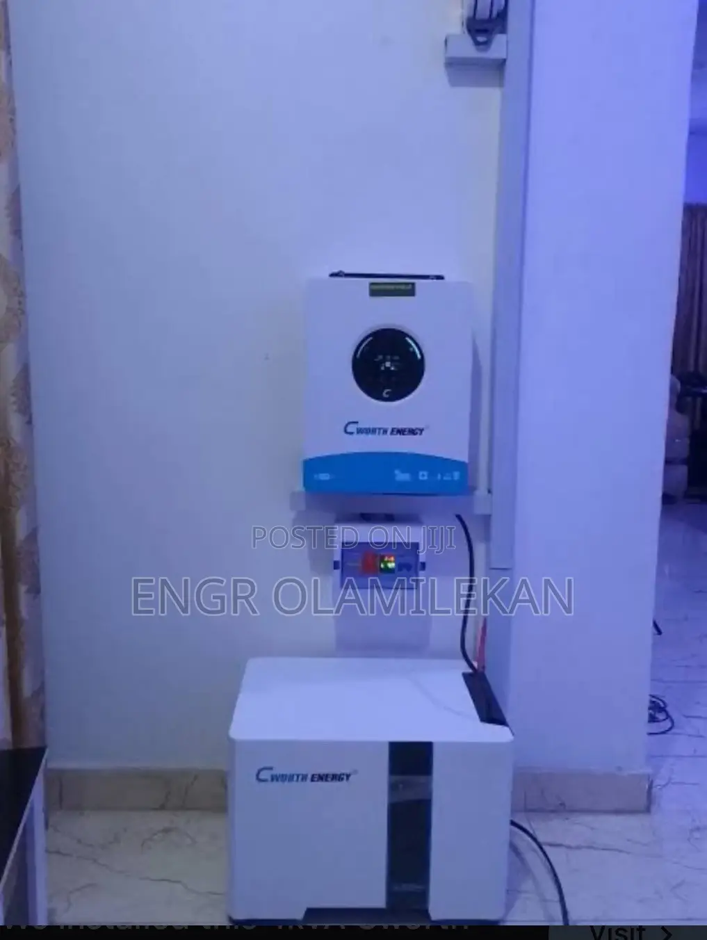 Solar Installations, Low Voltages Panels Installations