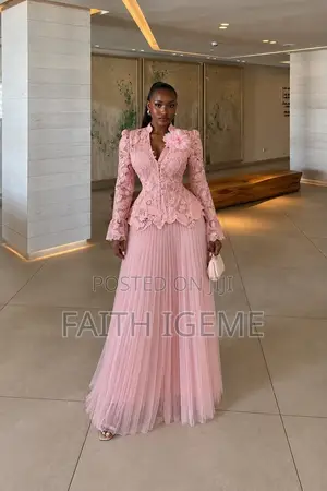 Luxury Gown
