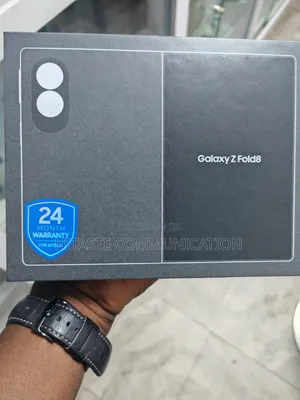 New Samsung Galaxy Z Fold8 1 TB