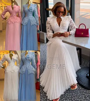 Luxury Gown
